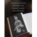 Дорогие книги. Коллекция "Виногродский" Сунь-Цзы. Искусство побеждать. В переводе и с комментариями Б. Виногродского. Книга в коллекционном кожаном переплете ручной работы красочным тиснением и торшонированными обрезами.