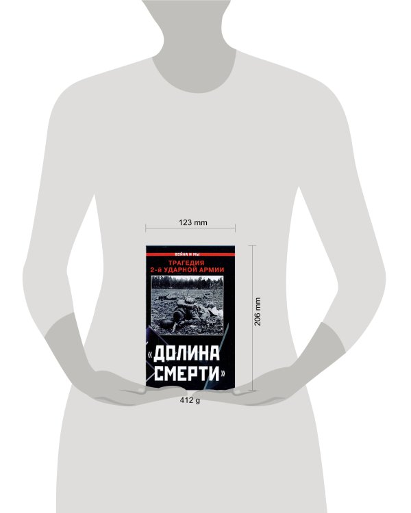 Дополнительное изображение книги «Долина смерти". Трагедия 2-й ударной армии»