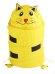Контейнер для хранения детских игрушек, 45 х 50 см, "Котик" (арт. ZW08)