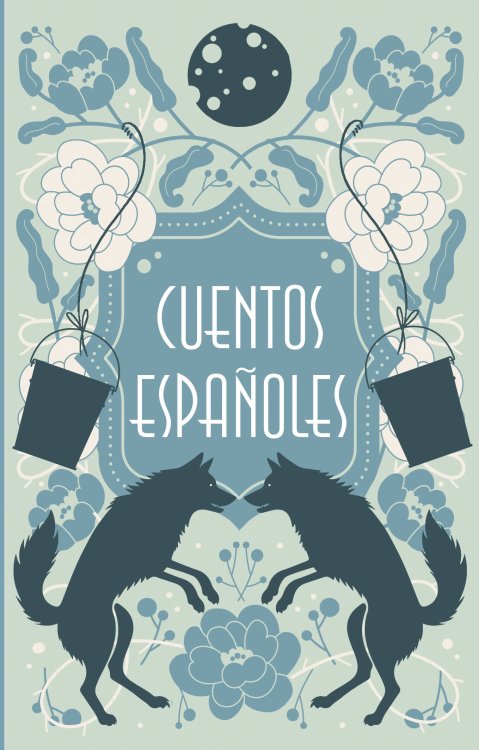 Cuentos españoles = Испанские сказки