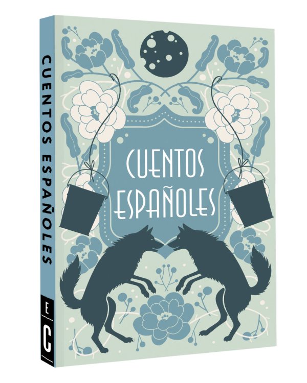 Cuentos españoles = Испанские сказки