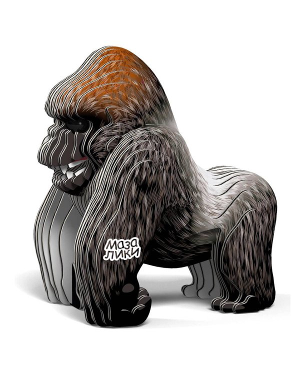 Настольная игра «Набор из картона "Горилла"