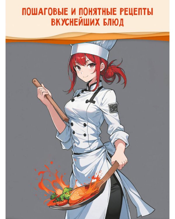 Кулинария из аниме и манги