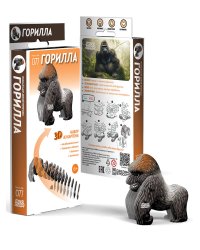 Настольная игра «Набор из картона "Горилла"