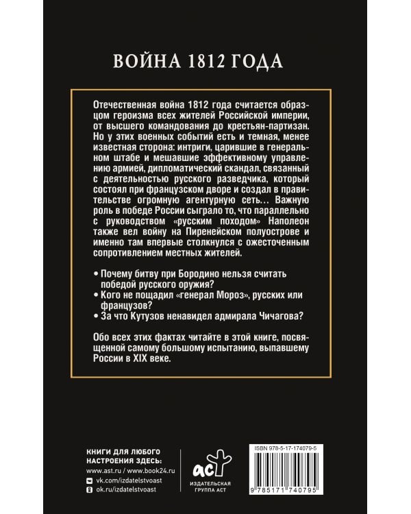 Война 1812 года