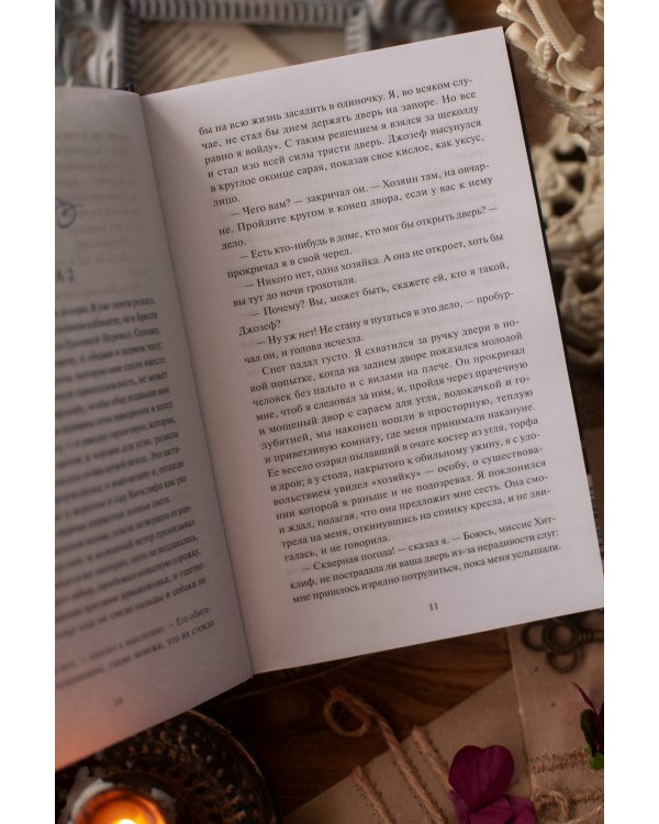 Грозовой перевал. Вечные истории. Young Adult