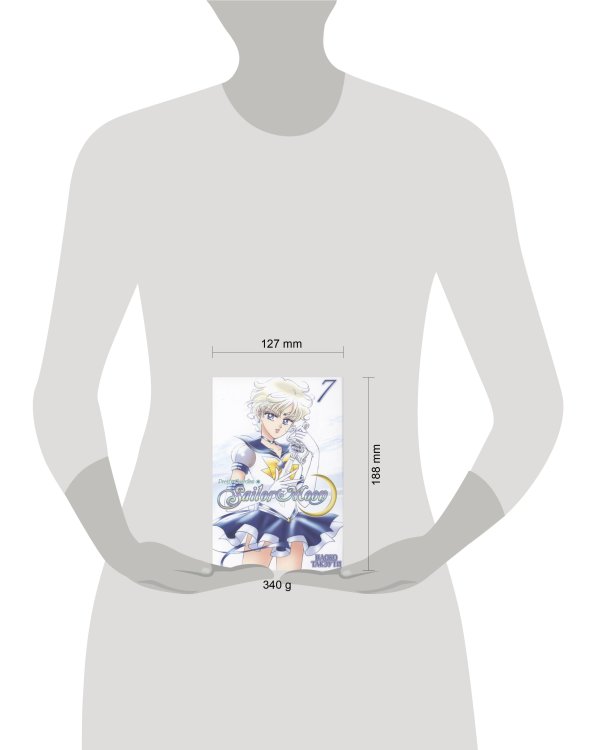 Дополнительное изображение книги «Sailor Moon. Том 7. 9785919963837»