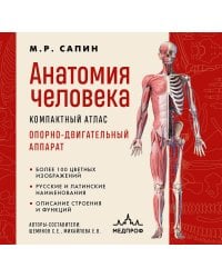 Анатомия человека. Компактный атлас. Опорно-двигательный аппарат