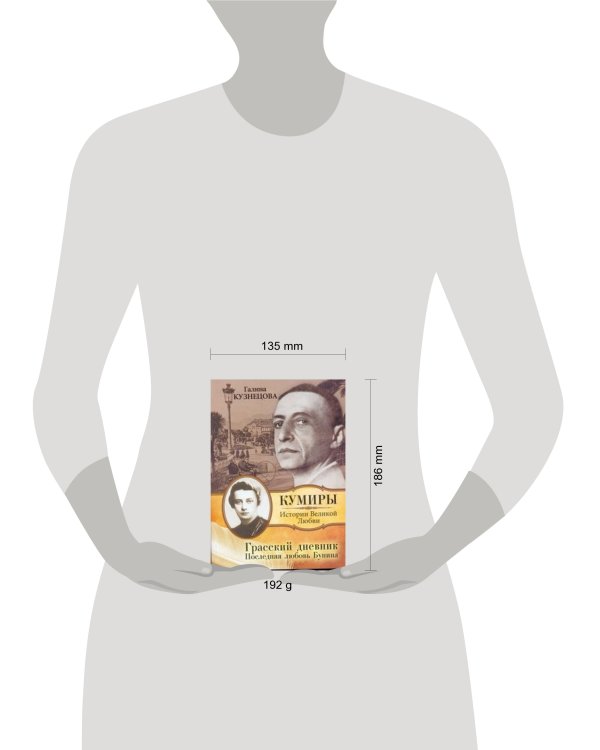 Дополнительное изображение книги «Грасский дневник. Последняя любовь Бунина»