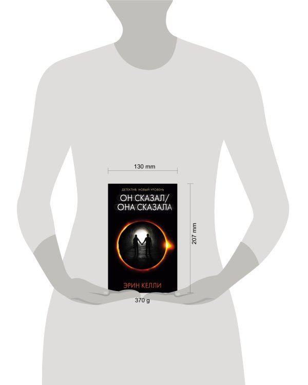 Он сказал / Она сказала