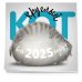 Круглый Кот. Настенный календарь на 2025 год (300х300)