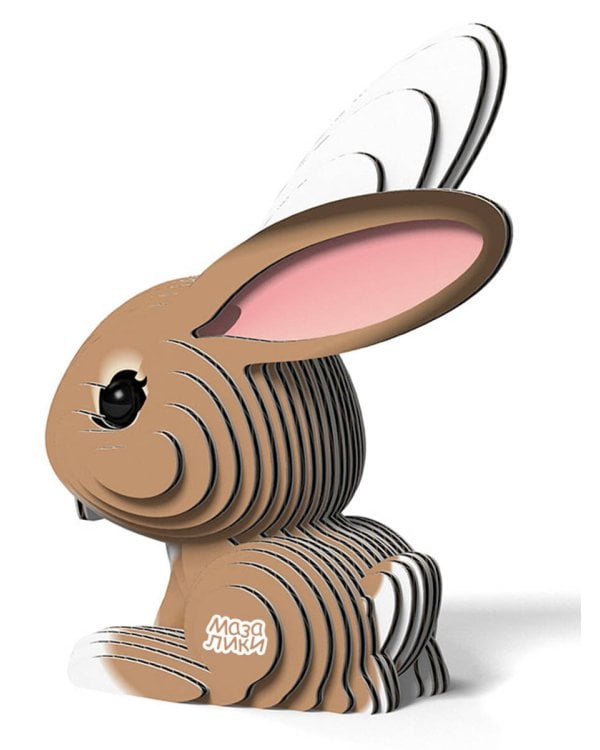 Настольная игра «Набор из картона "Кролик"