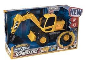 Экскаватор JCB серия MIGHTY MOVERZ