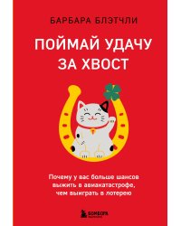 Поймай удачу за хвост. Почему у вас больше шансов выжить в авиакатастрофе, чем выиграть в лотерею