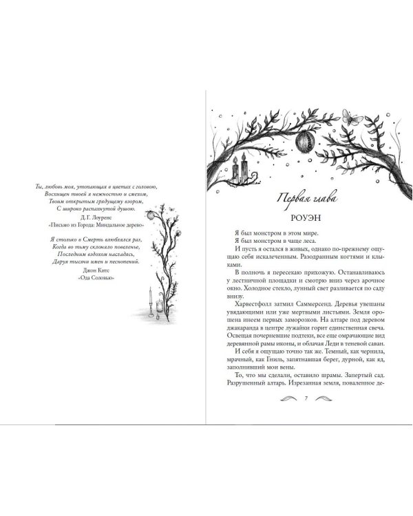 Ночь Саммерсенда (#2)