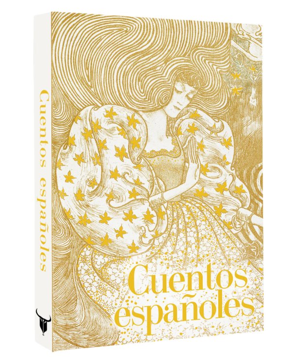 Cuentos españoles = Испанские сказки