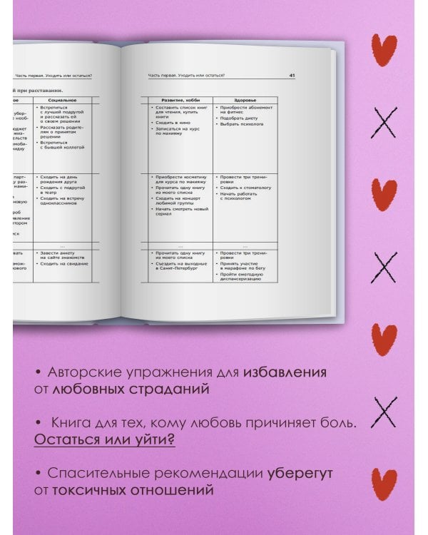 Твой шанс на счастье. Как избежать расставания и пережить его, если быть вместе уже невозможно