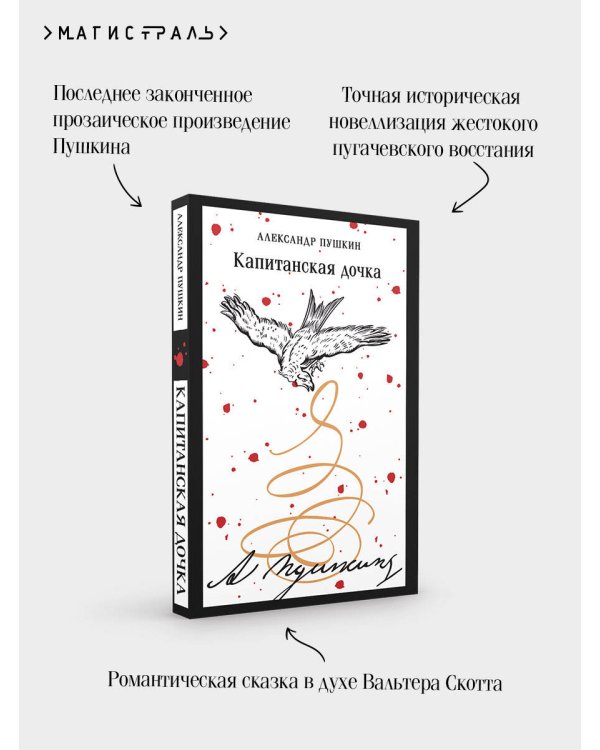 Капитанская дочка