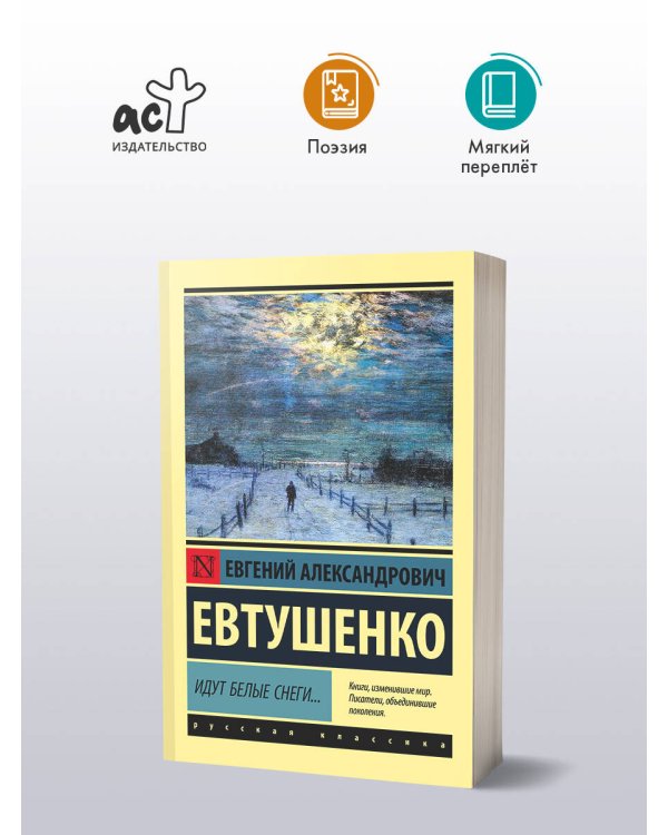 Идут белые снеги...