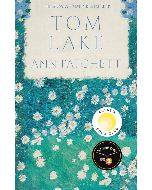 Tom Lake (Ann Patchett) Том Лейк (Энн Пэтчетт) /Книги на английском языке