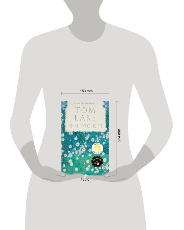 Tom Lake (Ann Patchett) Том Лейк (Энн Пэтчетт) /Книги на английском языке