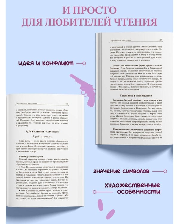 Гроза. Бесприданница