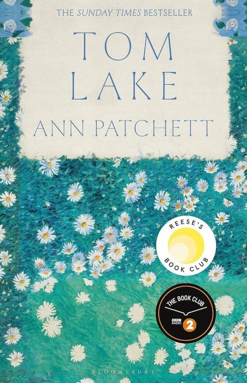 Tom Lake (Ann Patchett) Том Лейк (Энн Пэтчетт) /Книги на английском языке