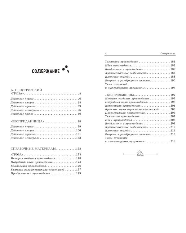 Гроза. Бесприданница