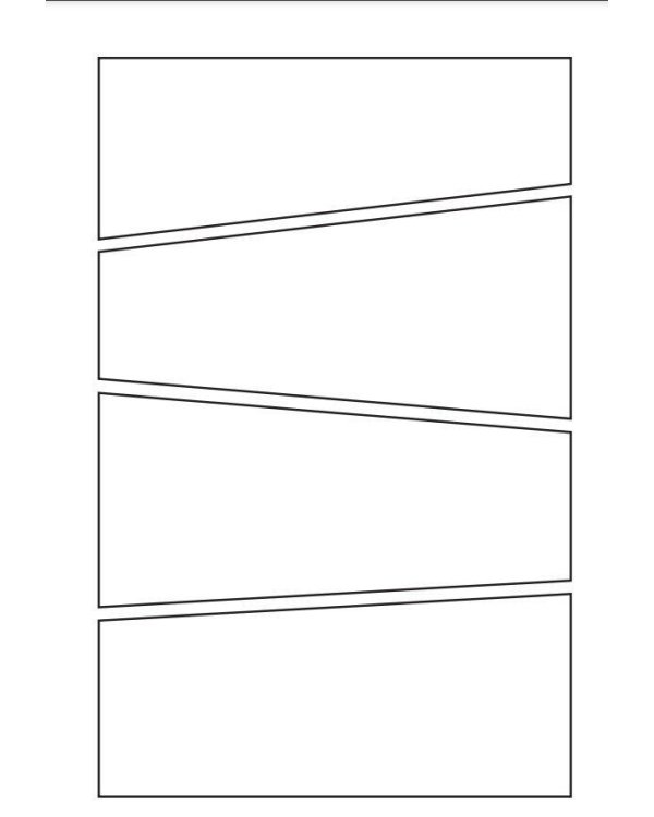 Comic Sketchbook: Создай свою историю