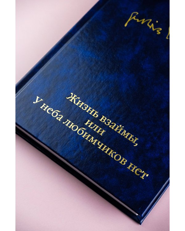 Жизнь взаймы, или У неба любимчиков нет