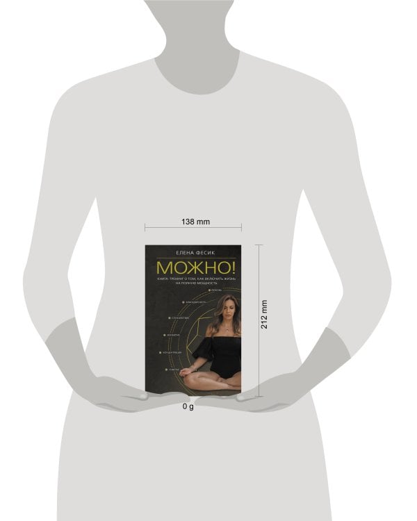 Можно! Книга-тренинг о том, как включить жизнь на полную мощность