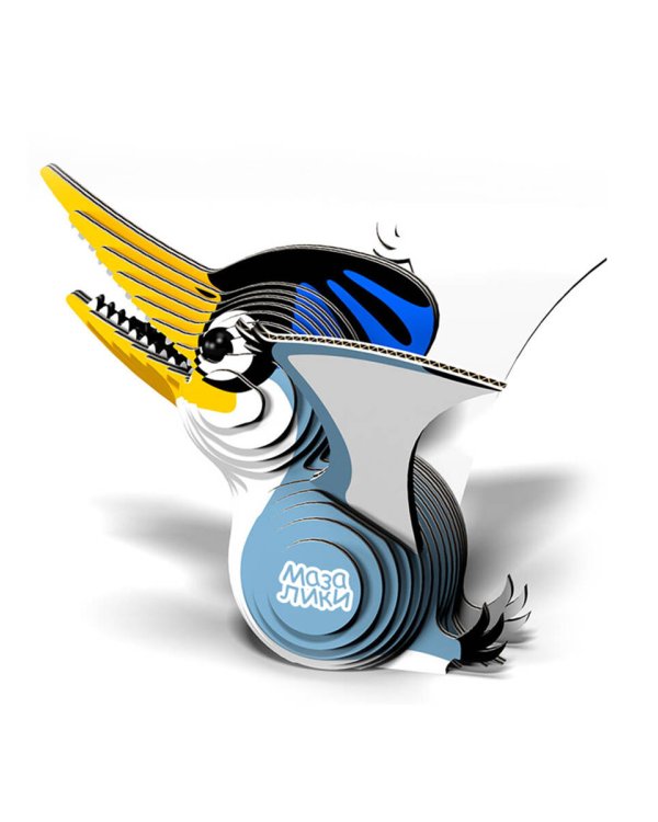 Настольная игра «Набор из картона "Птеро"