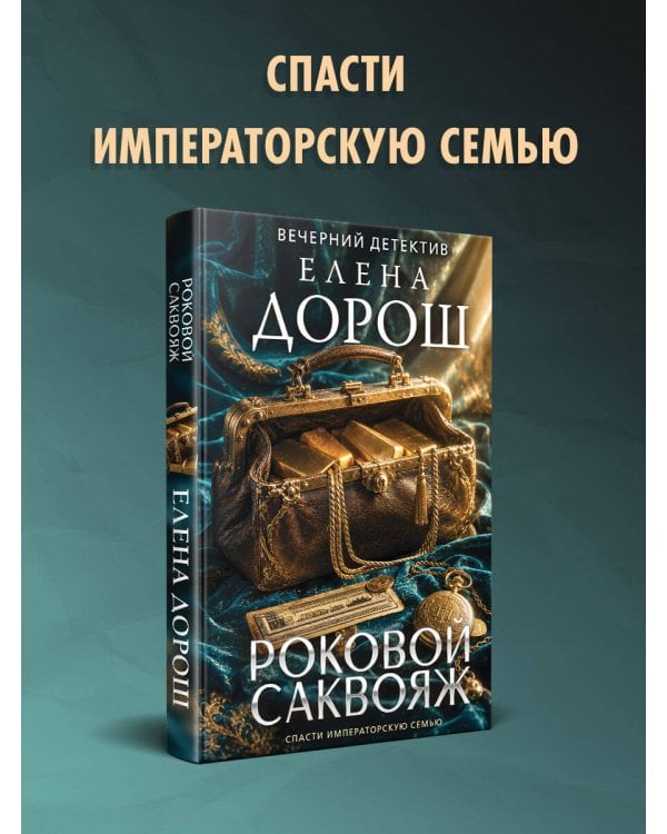 Роковой саквояж
