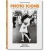 Зарубежная литература (Taschen) Photo Icons. 50 Landmark Photographs and Their Stories Иконы фотографии 50 знаковых фотографий и их истории /Книги на английском языке