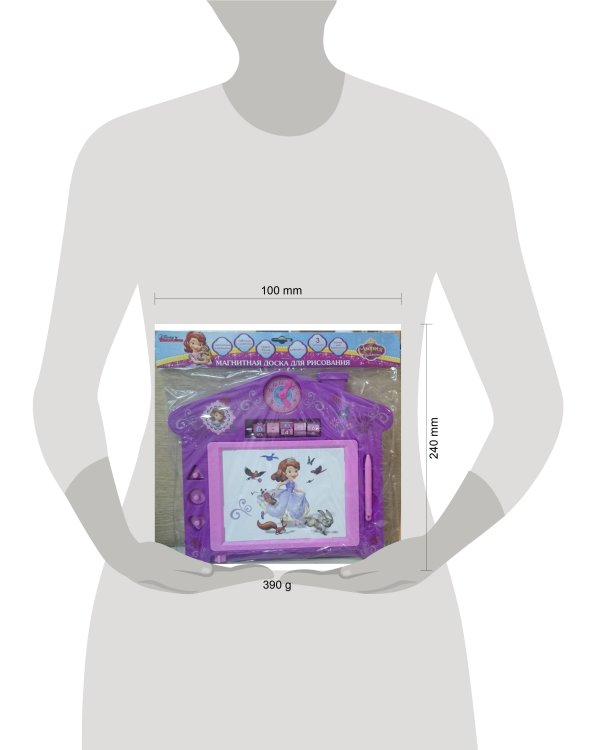 МАШИНА "ТЕХНОПАРК" ПЛАСТ. УАЗ ПАТРИОТ ПОЛИЦИЯ, СВЕТ+ЗВУК, ОТКРЫВ. ДВЕРИ В РУСС. КОР. 21СМ в кор.36шт