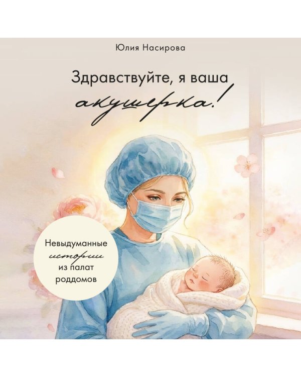 Здравствуйте, я ваша акушерка! Невыдуманные истории из палат роддомов