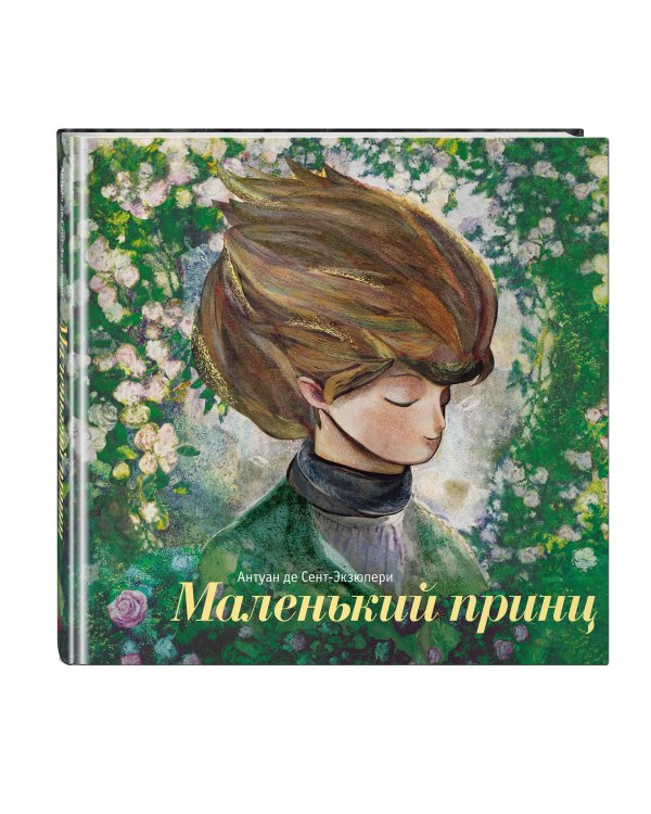 Дополнительное изображение книги «Маленький принц (ил. С. Чоя, пер. Н. Галь)»