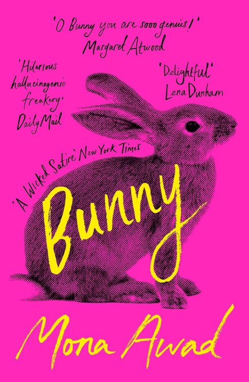 Bunny (Mona Awad) Банни (Мона Авад) /Книги на английском языке