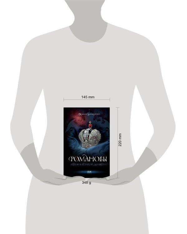 Романовы. История великой династии