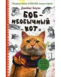 Боб - необычный кот. Боуэн Дж.