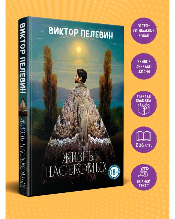 Жизнь насекомых