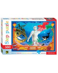 Мозаика "puzzle" 560 "Русалочка"