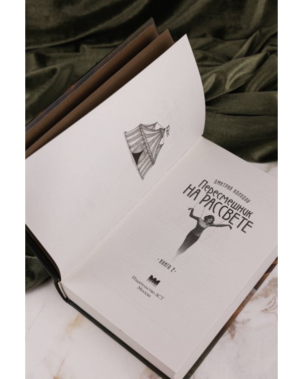 Пересмешник на рассвете. Книга 2