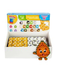 Развивающая игра по методике «Досочки Сегена.Животные», 068202