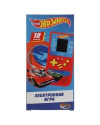 Электронная логическая игра ХОТ ВИЛС кор.8*18*8*2,7см ИГРАЕМ ВМЕСТЕ в кор.2*120шт