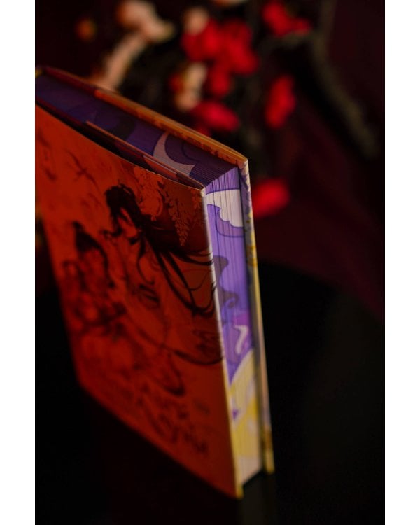 Светлый пепел луны. Книга 3 (коллекционное издание)