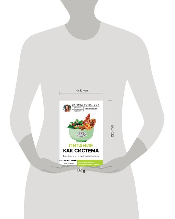 Питание как система: ешь правильно - и худей с удовольствием