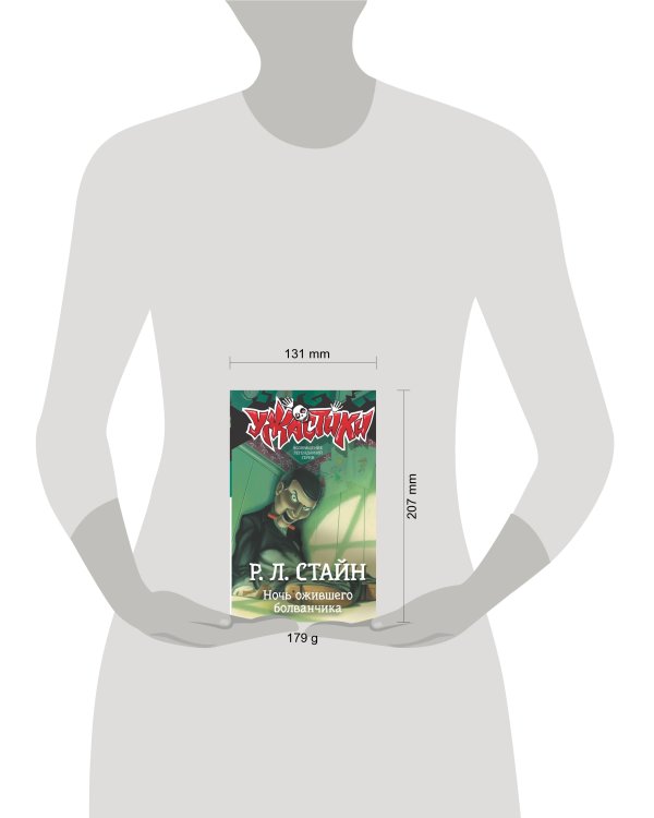 Ночь ожившего болванчика