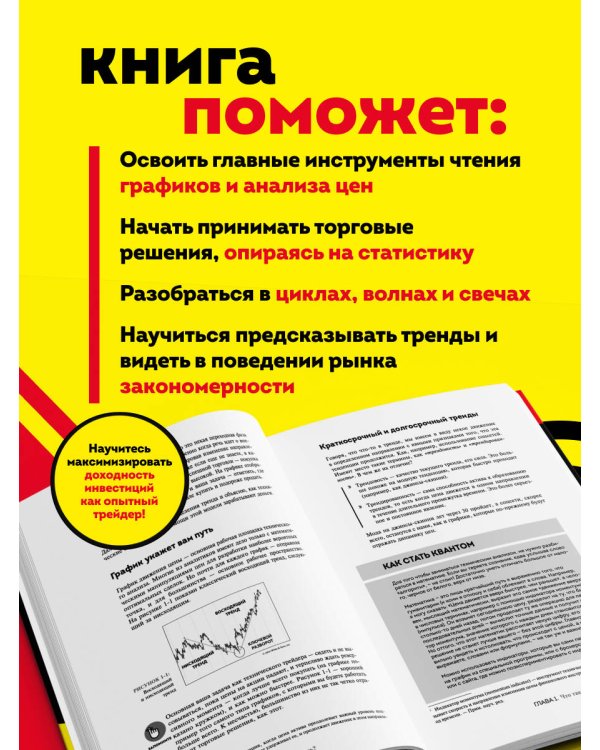 Технический анализ для чайников. 4-е издание