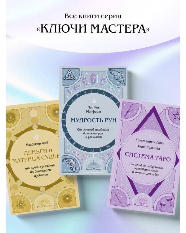 Деньги и матрица судьбы. От предназначения до денежного изобилия